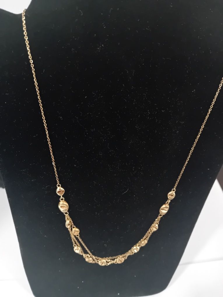 Colier aur 14k 7.59g (Ag 24 Harlau b8255/42)