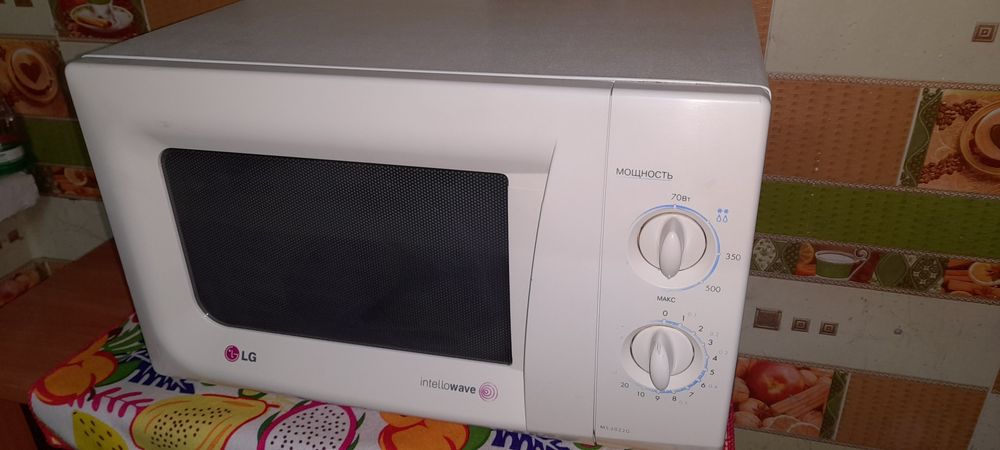 Продам микроволн. печь