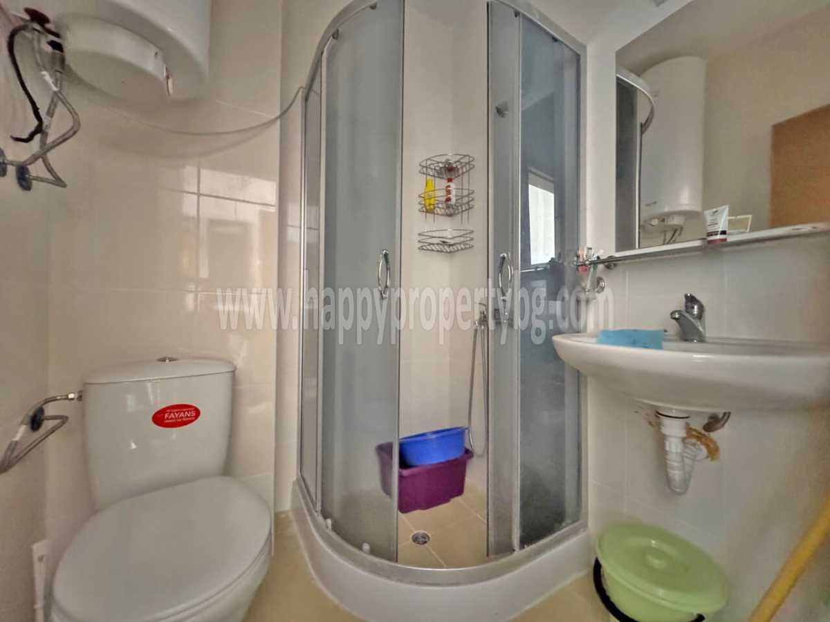 Продава се Едностаен апартамент в к.к. Слънчев бряг - 28 кв.м за 947 €/кв.м - Снимка #5