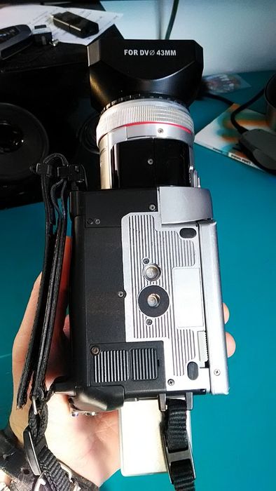 Camera video panasonic nv gs400,video chat etc