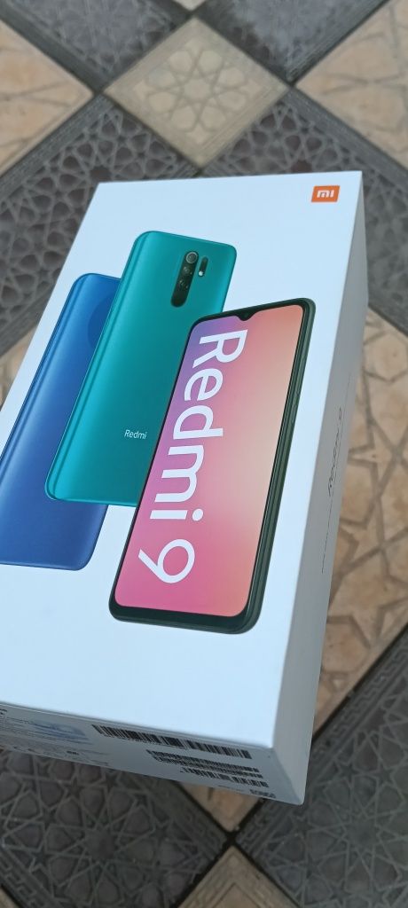 Redmi 9.       Среднем состоянии