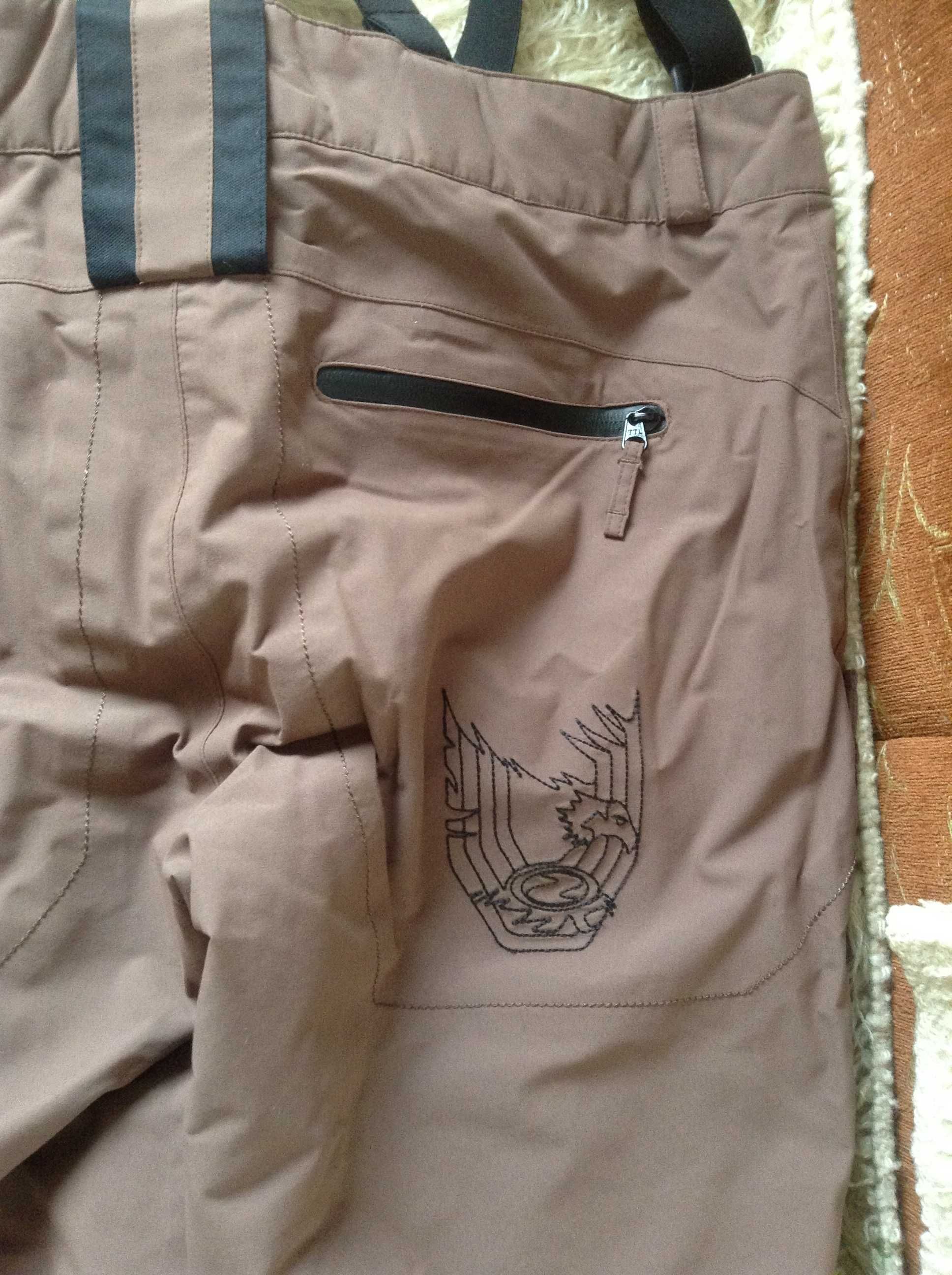 Панталон и яке Ziener,50 L, Maier 48 М Цинер като Vist,Haiti,Phenix