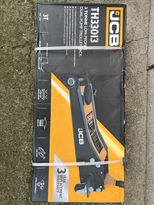 НАЛИЧЕН!!! Крик Крокодил 70-505 мм JCB ТH33013 3 тона