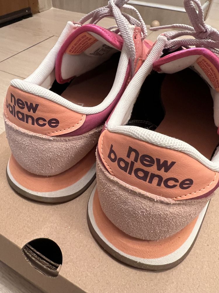 Дамски кецове New Balance WL420SB2, номер 41