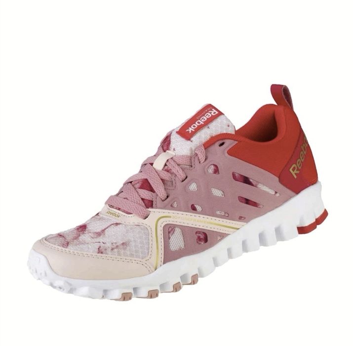 Adidasi barbati Reebok RealFlex Train 3.0, noi, marimea 44,  fitness