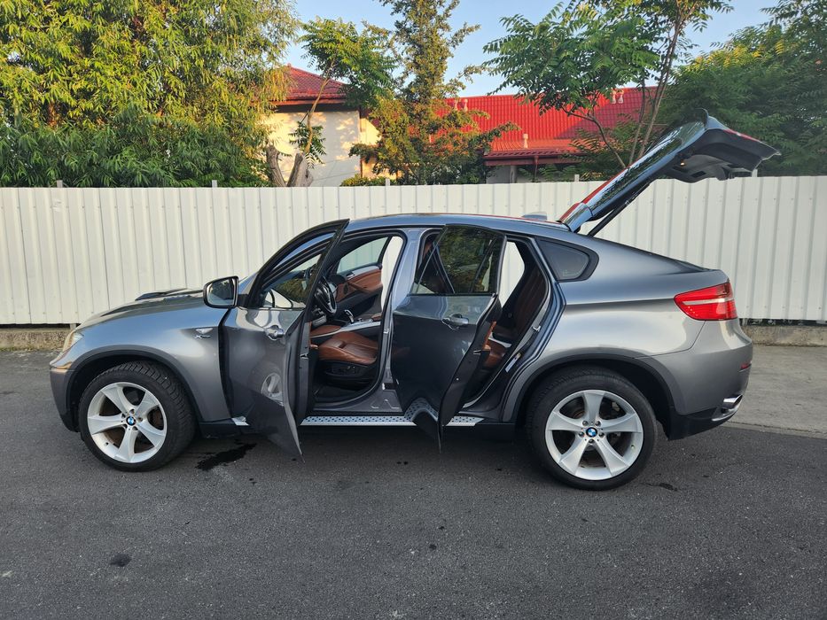 Bmw x6 x-drive 286CP