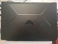 Игровой ноутбук asus tuf F17