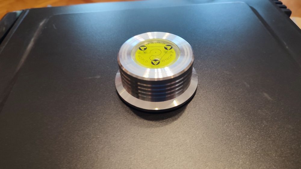 Vand stabilizator pickup