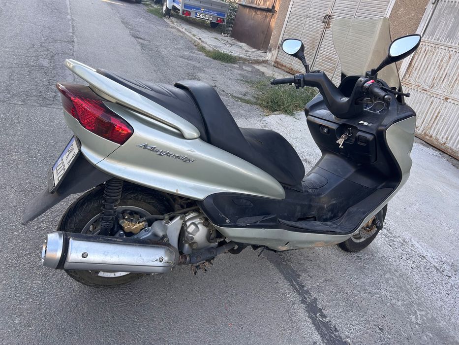 Yamaha Majestic 2004