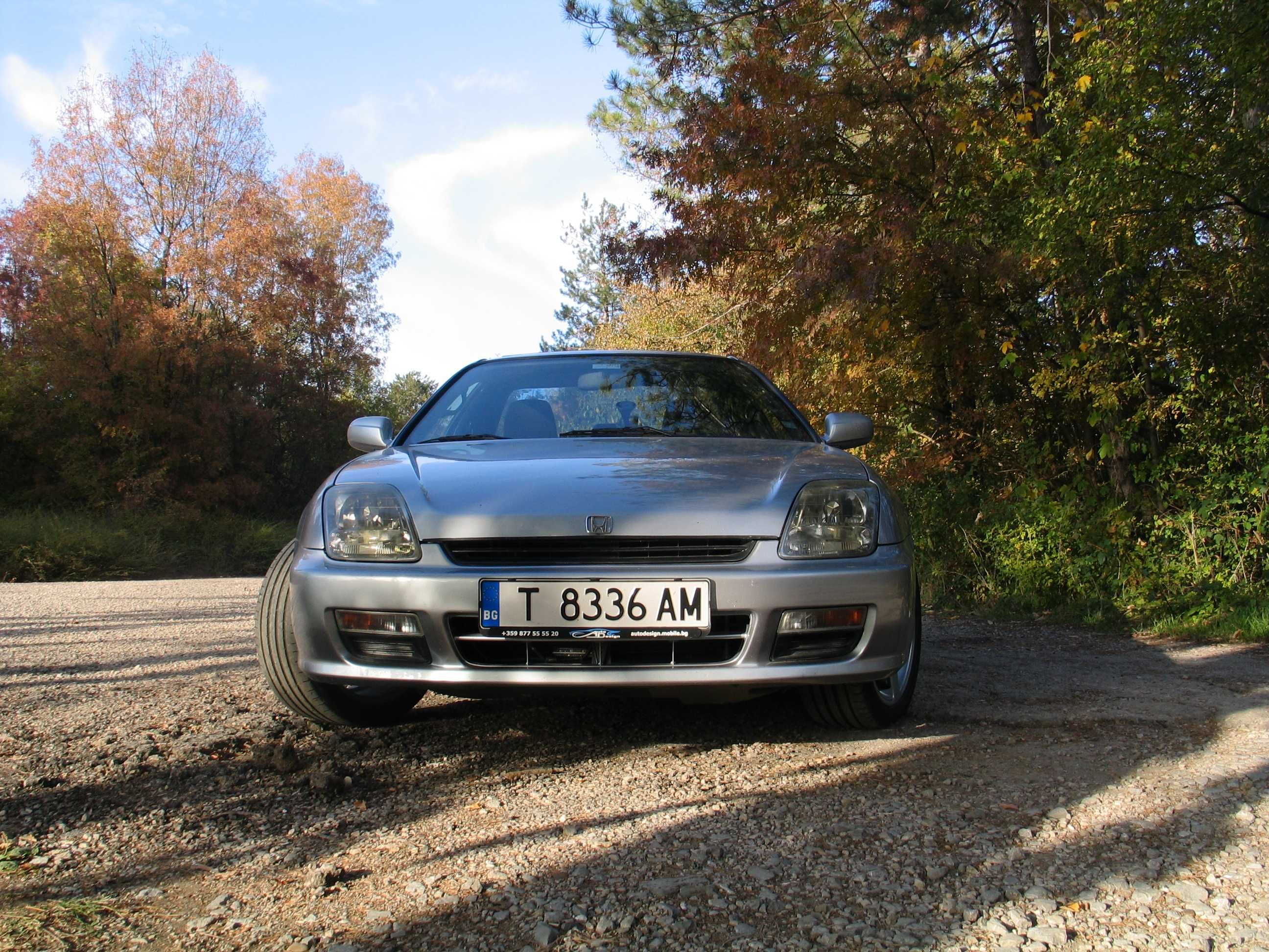 Honda Prelude ; 133кс; 1999