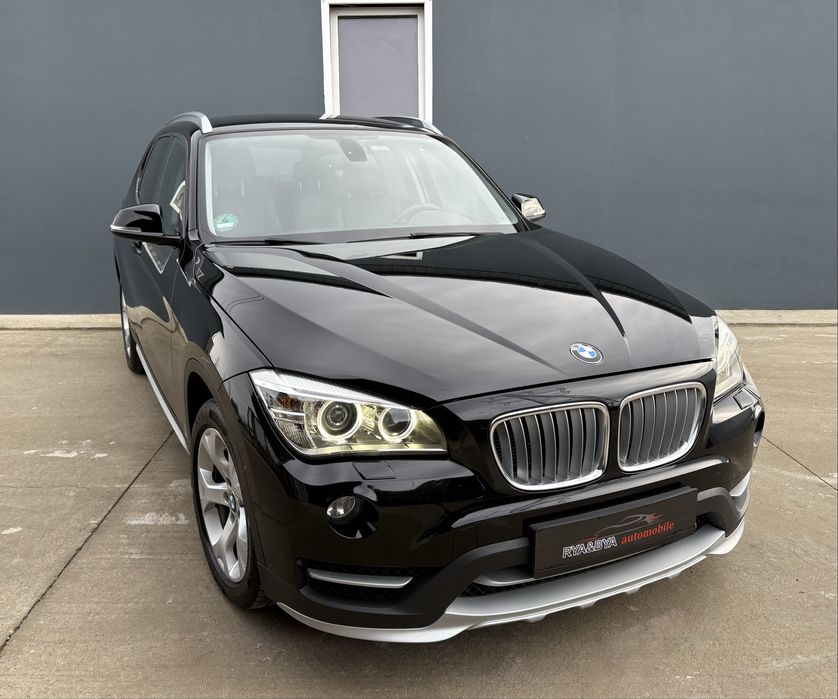 Bmw X1 (2.0 Diesel) 143C.P. “X Line” (Euro5)