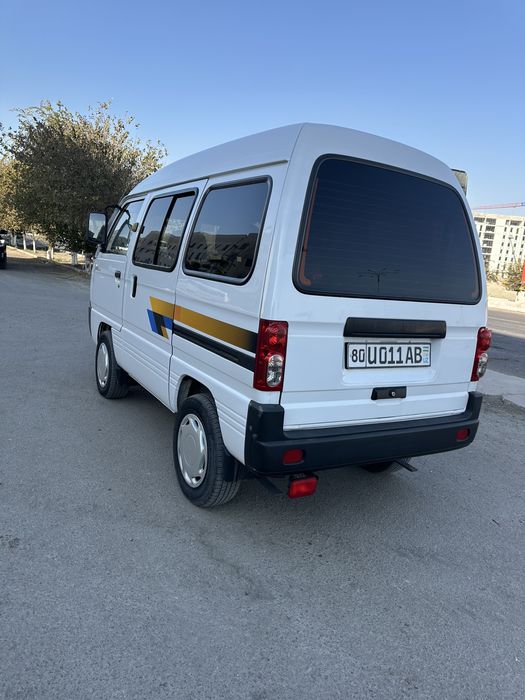 Дамас 2021 йил. Метанда.