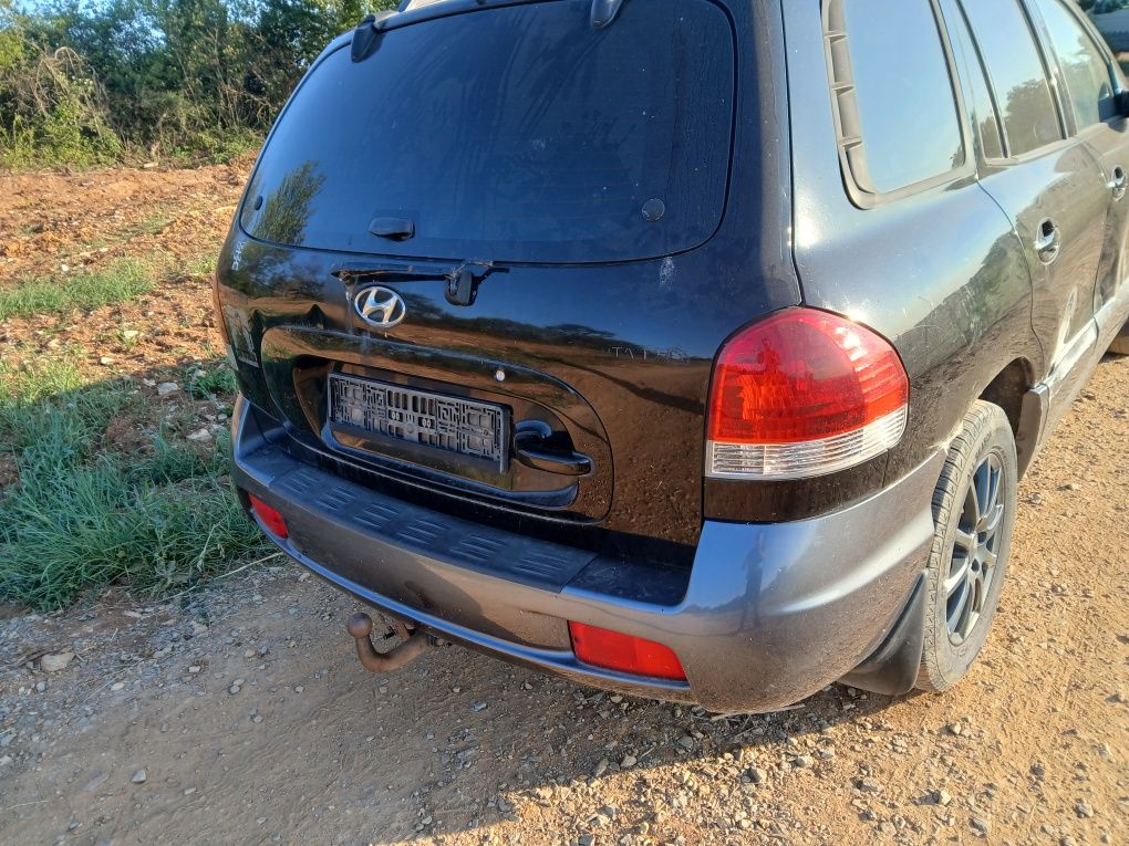 Hyundai santafe  2,4 Benzina și gpl