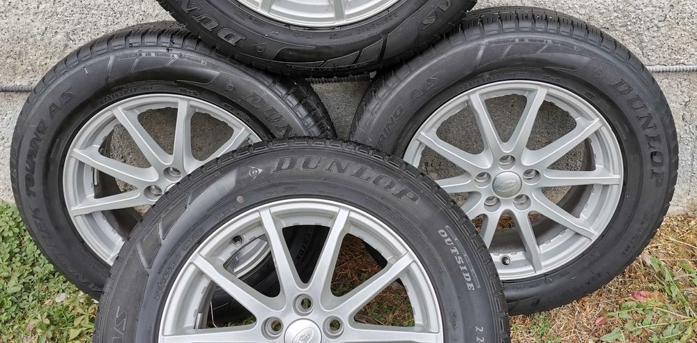 Jante originale R17 Land Rover Discovery Sport Evoque Jaguar F-pace
