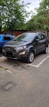 Vând Ford ecosport