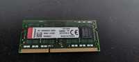 Memorie RAM Laptop Kingston 4GB SODIMM DDR3L 1600MHz CL11 1.35V