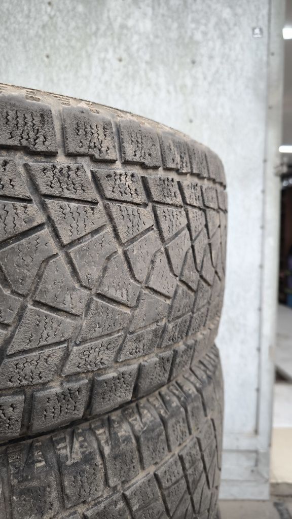 резина bridgestone blizzak 265*65 r17