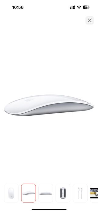 Apple magic mouse 2 usb