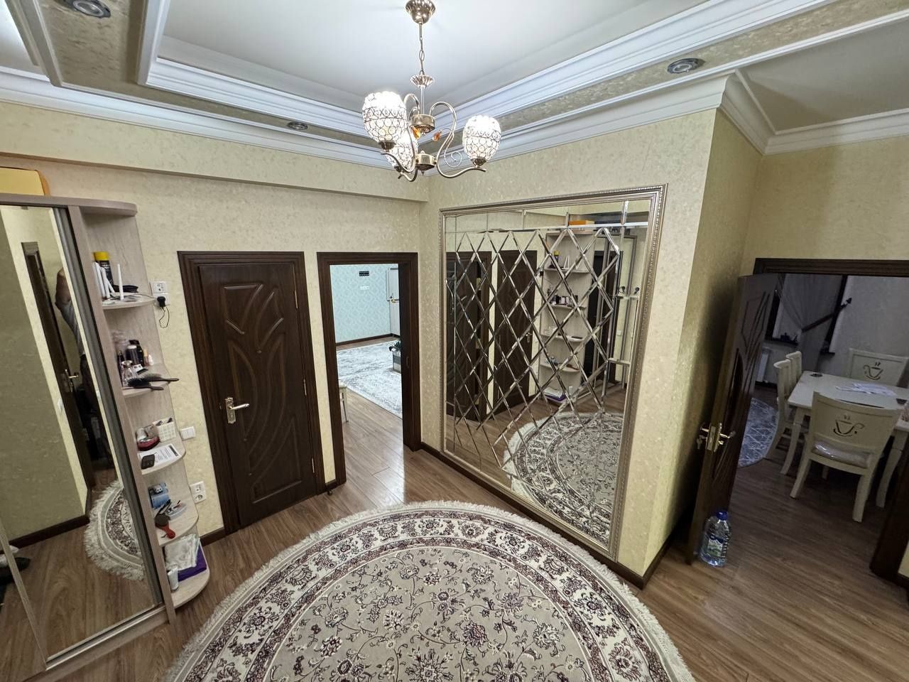 Шота руставели новостройка 3 х