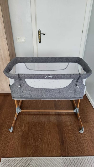 Patut bebelus cosleeper Momi