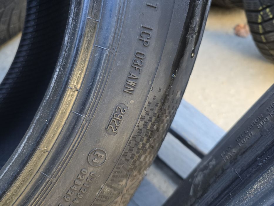 Anvelope de iarna 205-65r17 Continental