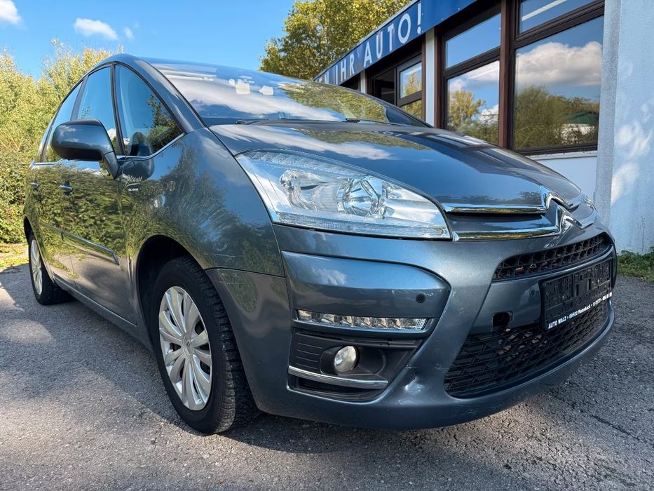 Citroen C4 Picasso euro5 automată