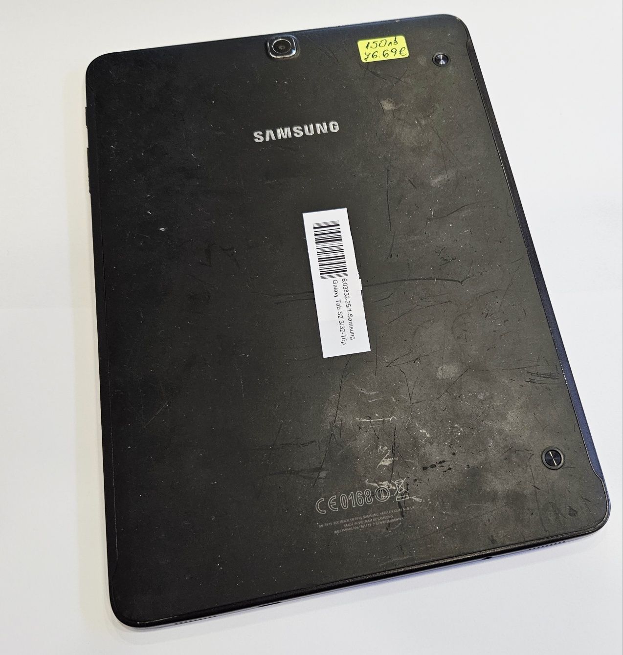 Samsung Galaxy Tab S2 3/32  03832-25