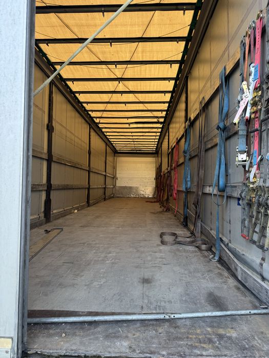 Semiremorca Scharmuller