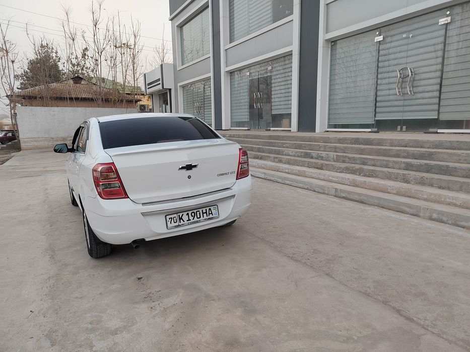 Шевроле  кобальт
