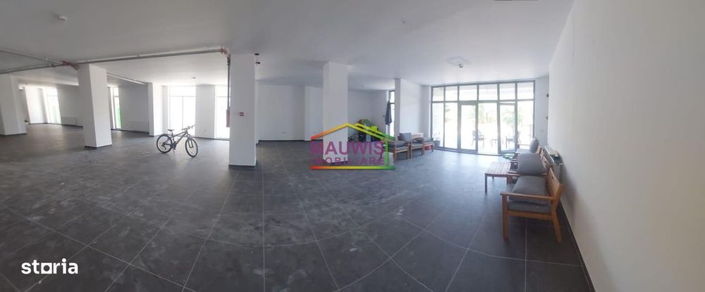 Inchiriez spatiu comercial zona Vitan la parterul de bloc nou