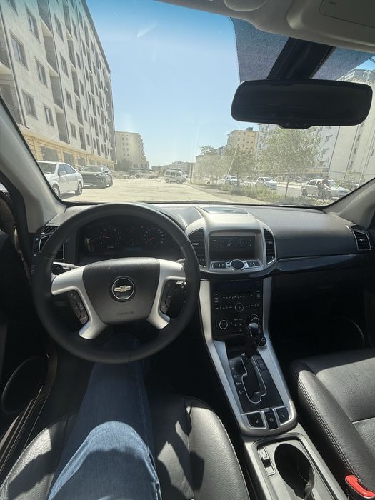 Captiva 2012 halol  yurigani