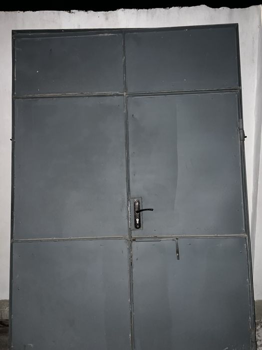 Darvoza eniga 160x2 bor uzunligi 2,45