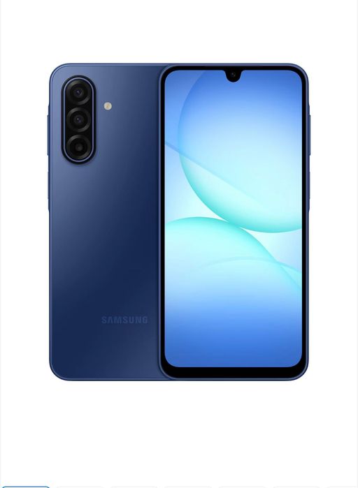 Samsung Galaxy неразопакован