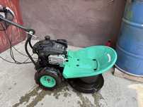 Motocosasa cu taller 4 Cutite
