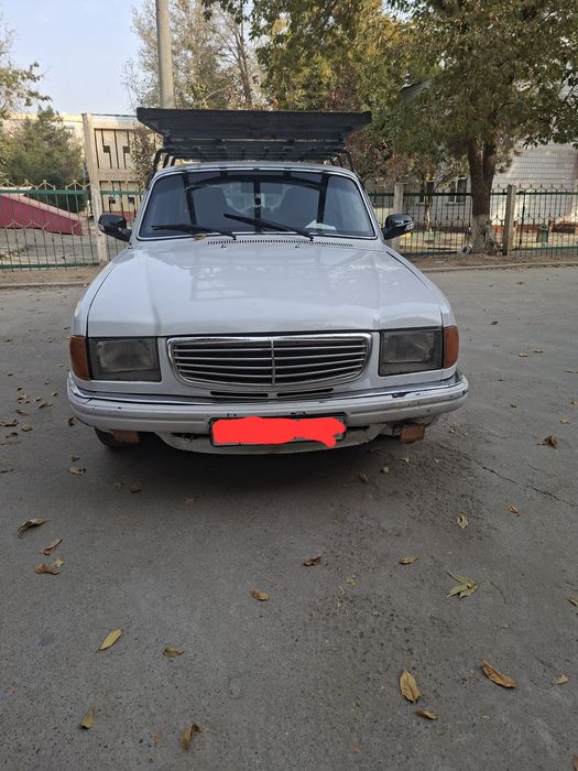 Волга газ 3110 супер