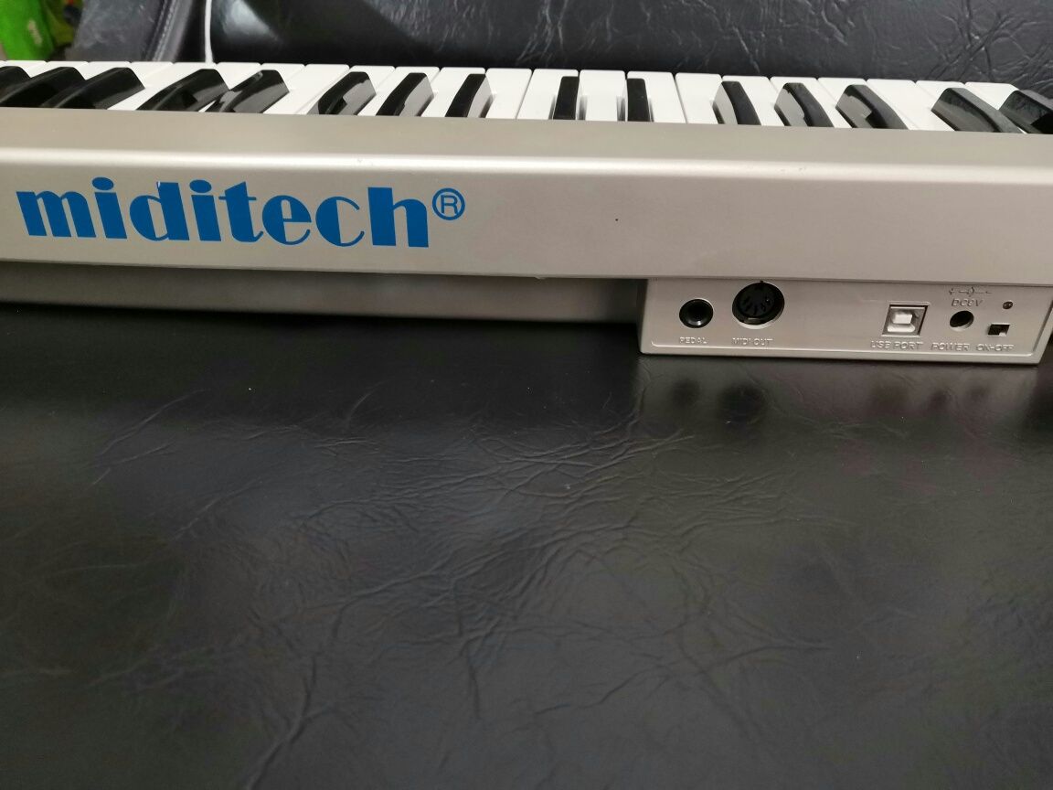 Miditech Midistart-2 pro keys usb keyboard controler