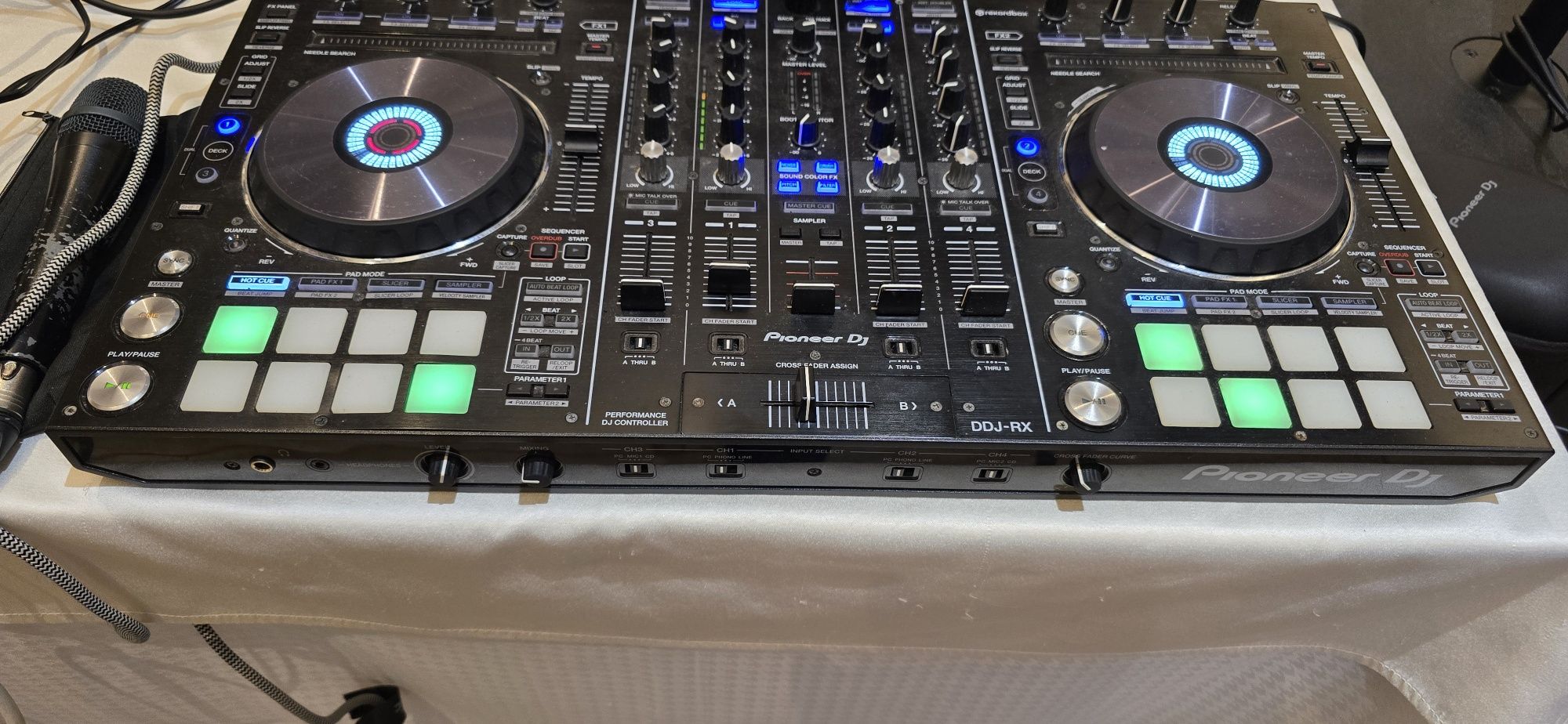 Pioneer DDJ - RX
