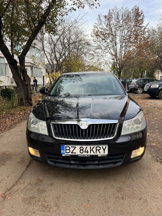 Skoda Octavia 2.0d dsg facelift