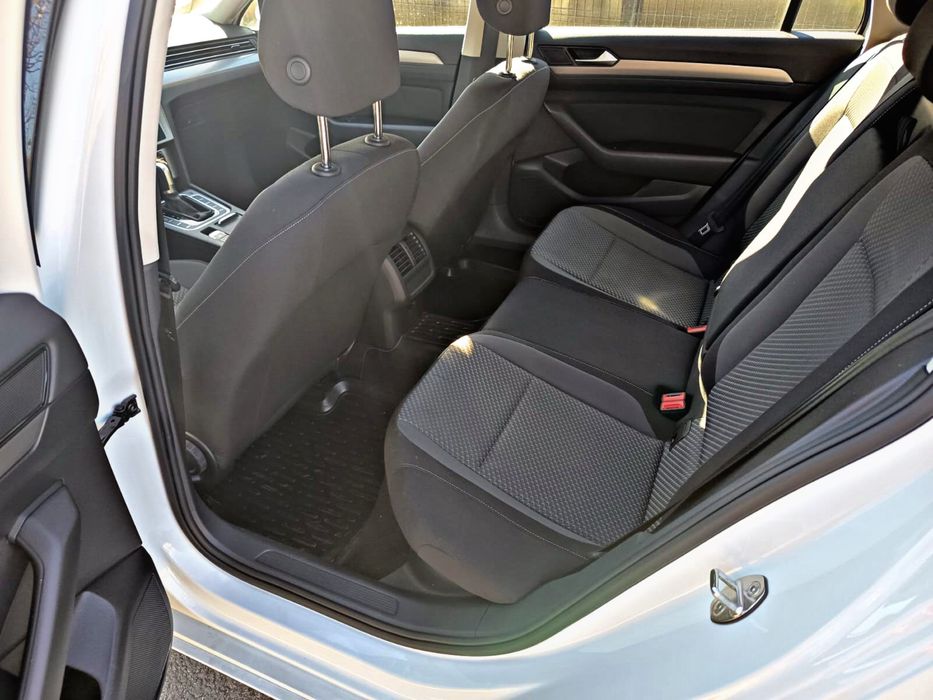 Volkswagen Passat B8