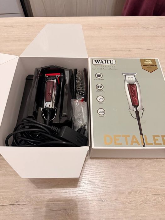 Триммер Детаилер / Trimmer Detailer Wahl  Orginal