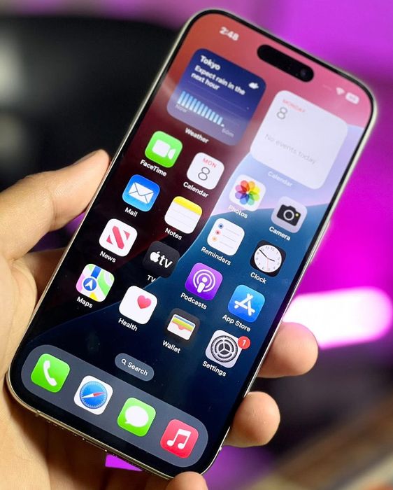 iPhone 15 PRO impecabil