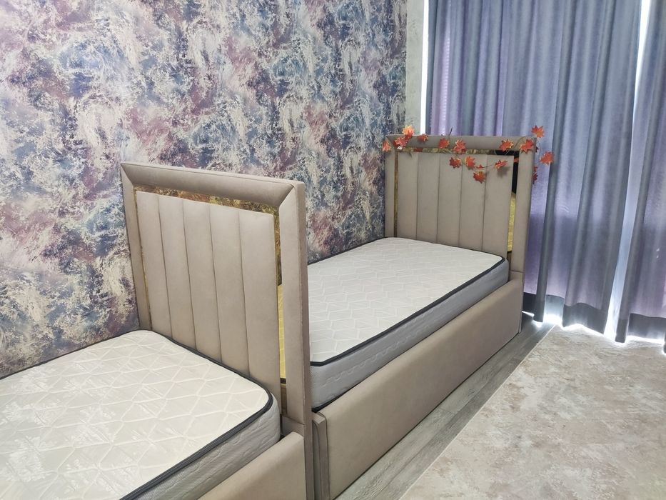 Детская мебель (кровать)