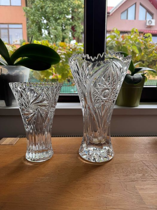 Obiecte decor din cristal Bohemia