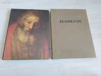 Альбом Рембрандт изданно в СССР Аврора_1975