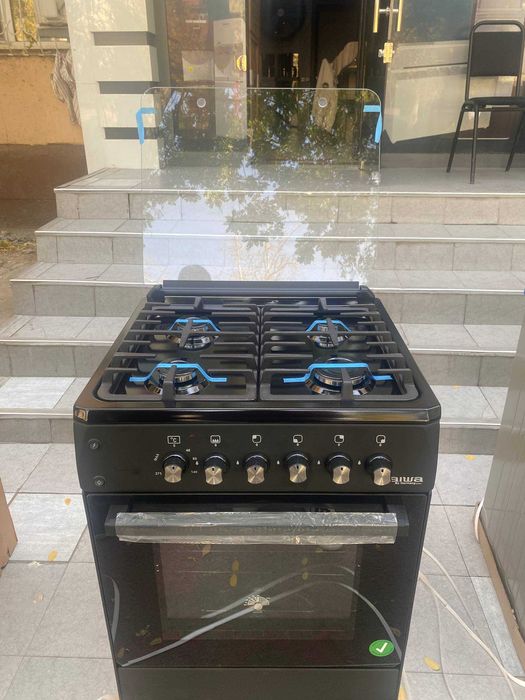 gaz plitasi. Газовые плиты