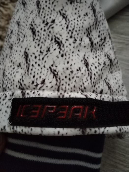 Geacă ski Icepeak. Marime 44