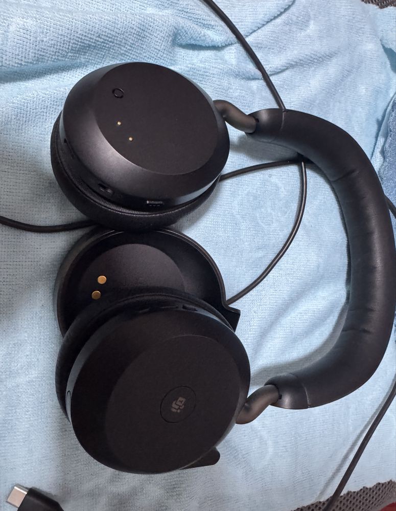 Casti Jabra Evolve2 75 Bluetooth cu Microfon