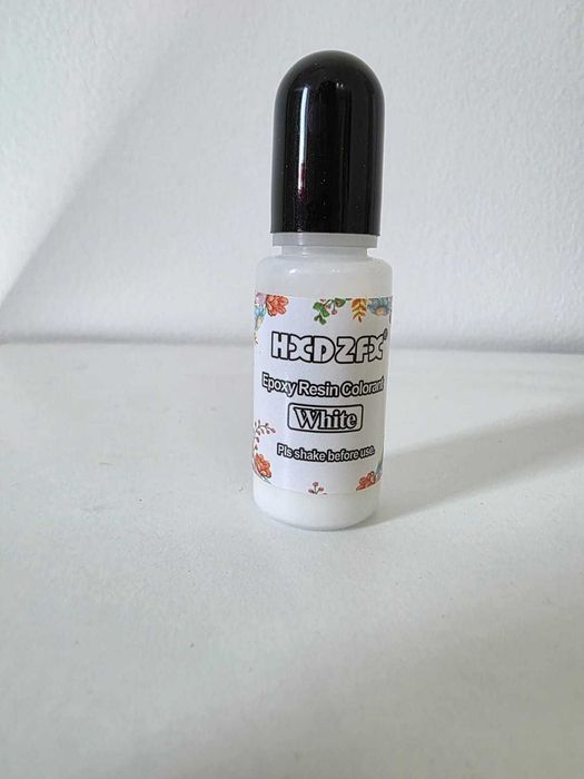 kit rasina/pigmenti/matrite/cutii metalice