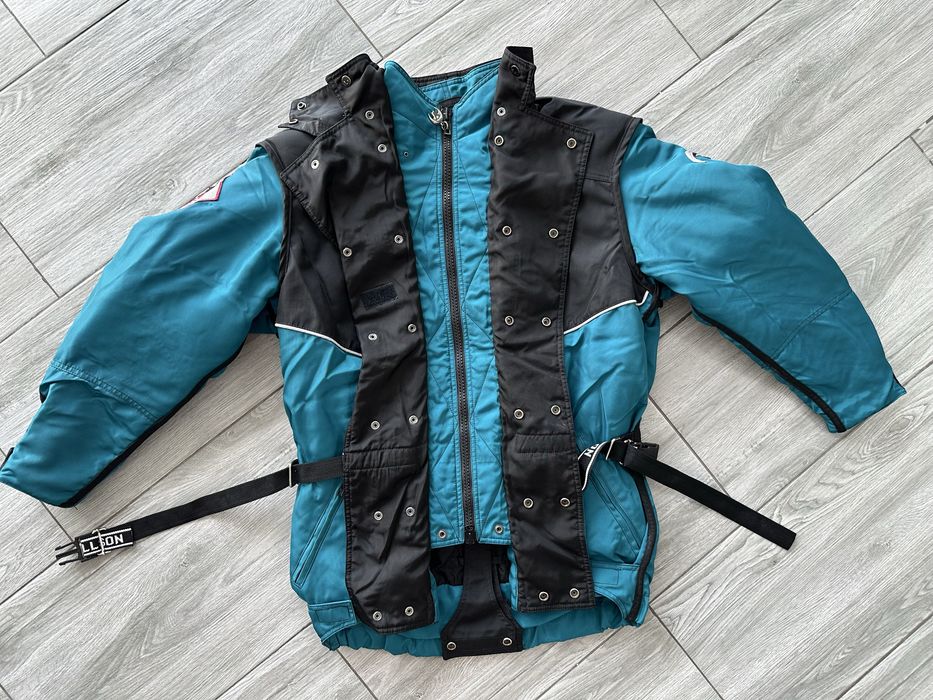 Exhipament/geaca moto bullson