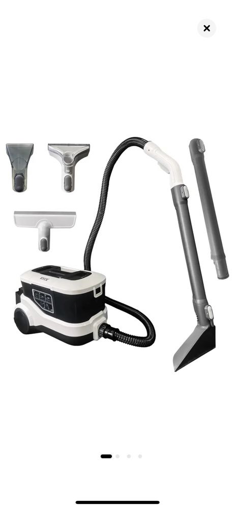 Aspirator cu spalare injectie-extractie Ryer 800 W